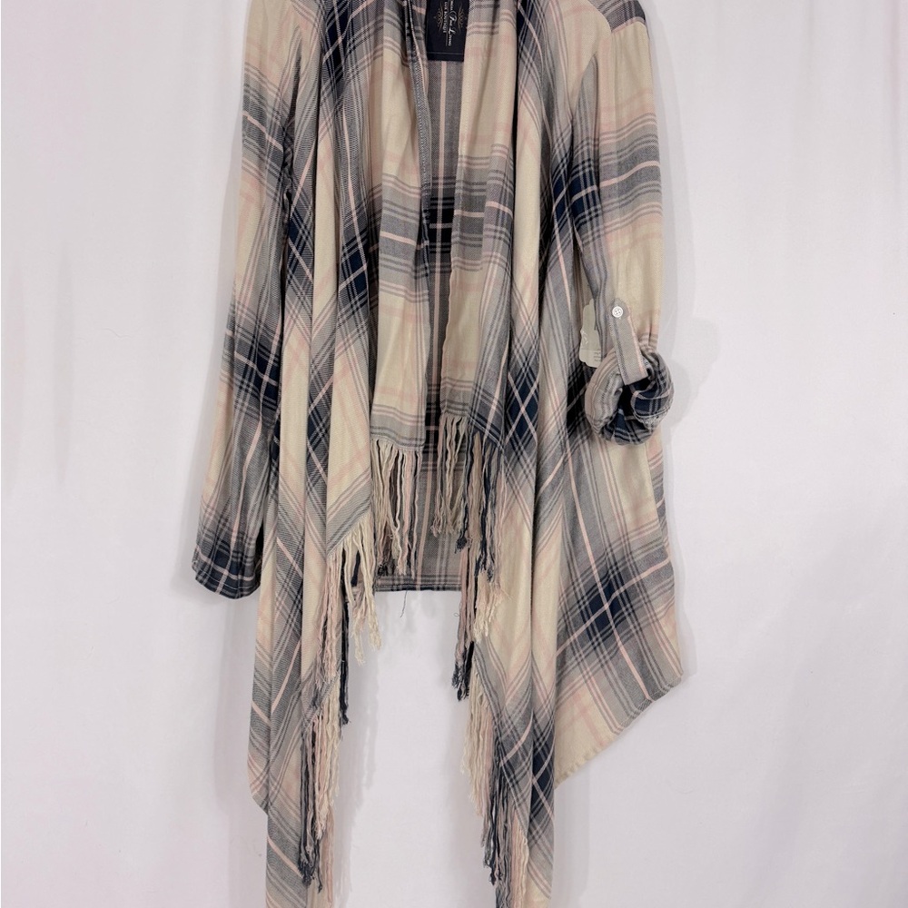 CLEARANCE Altar’d State Blush Pink Soft Jkt - Picture 9 of 12